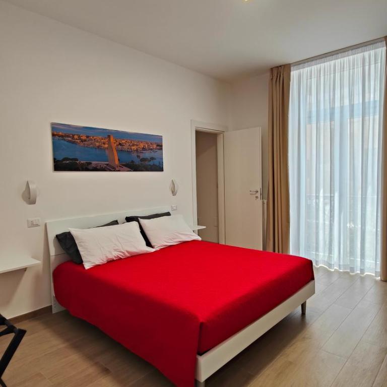 B&B IMMARE - Camera Tripla Comfort con Doccia - 1