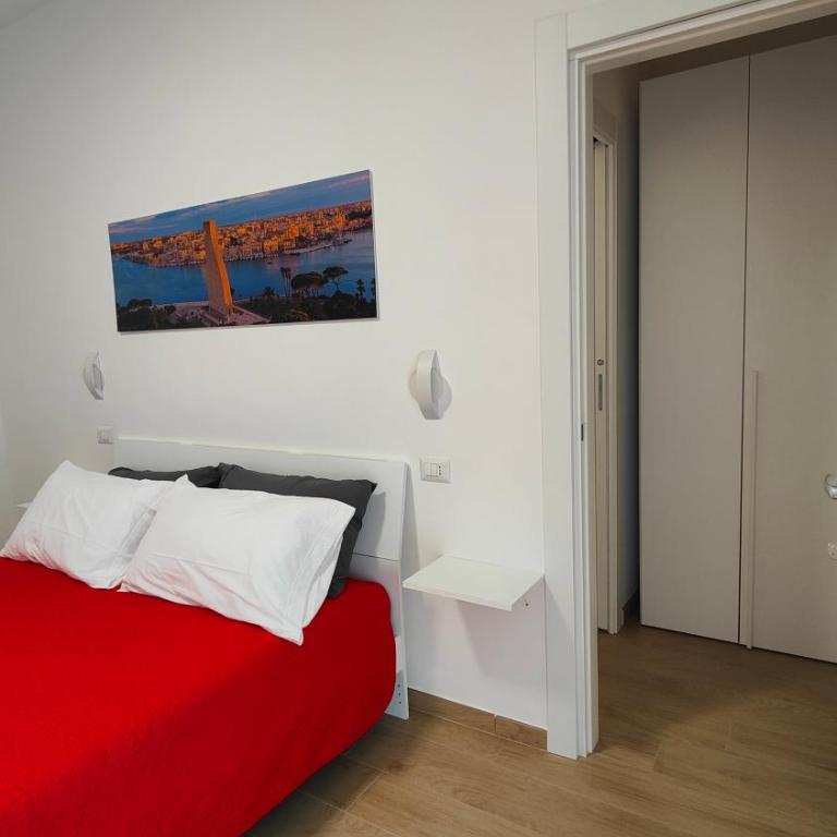 B&B IMMARE - Camera Tripla Comfort con Doccia - 2