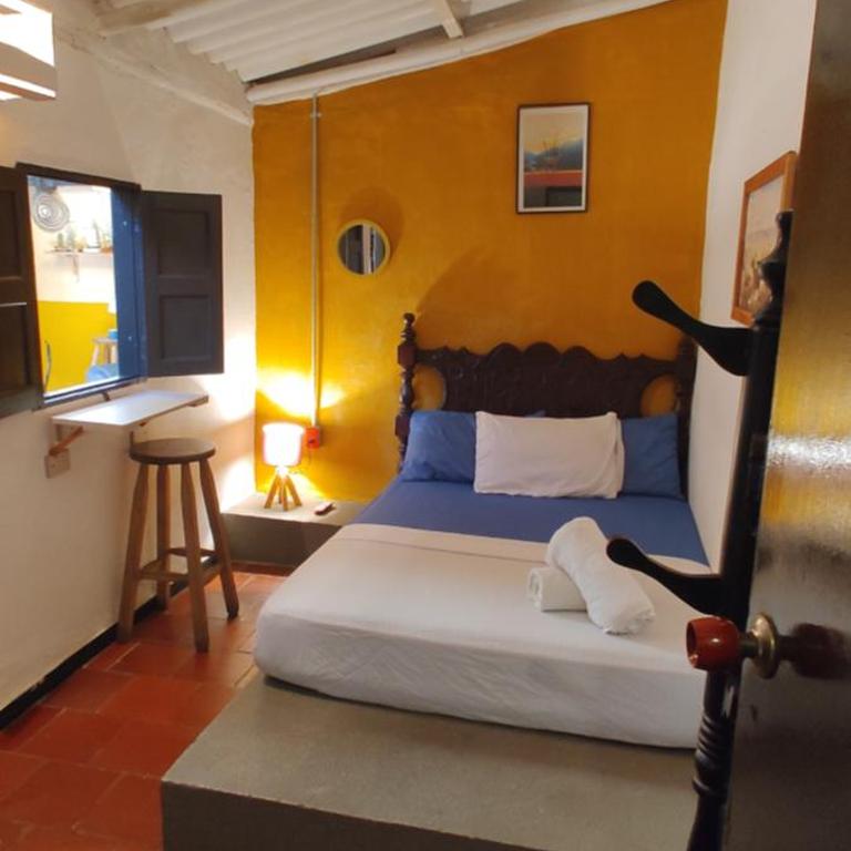 Hostal Colonial de Santander - Habitación Doble - 1
