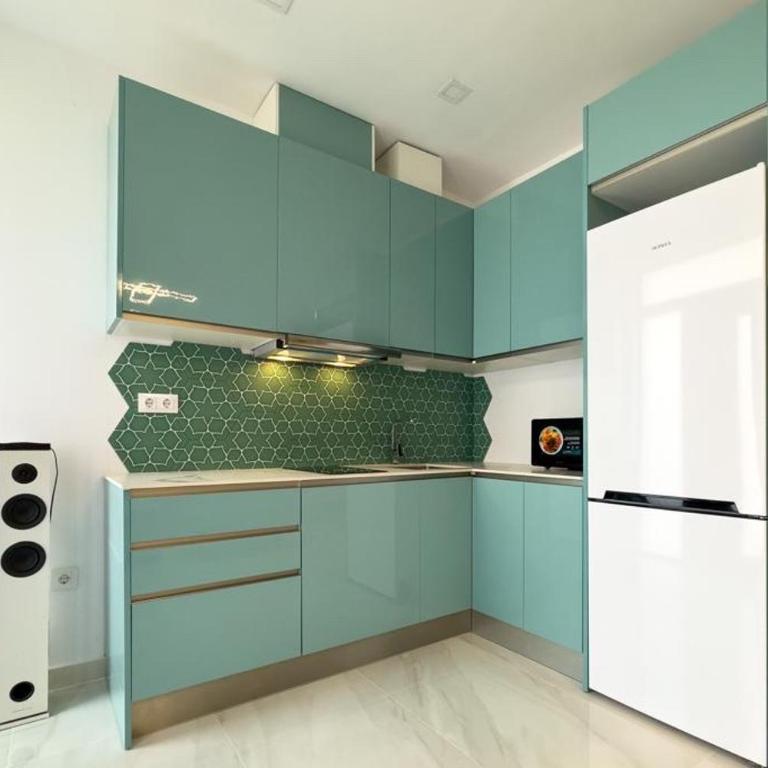 Calpe apartamento 70m playa jardin piscina wifi aire - Two-Bedroom Apartment - 7