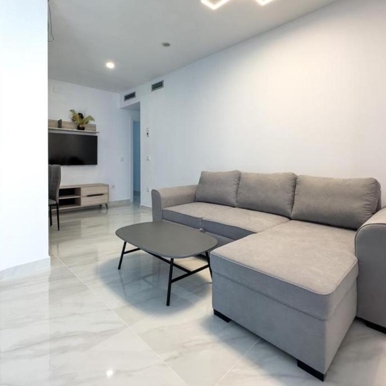 Calpe apartamento 70m playa jardin piscina wifi aire - Two-Bedroom Apartment - 6