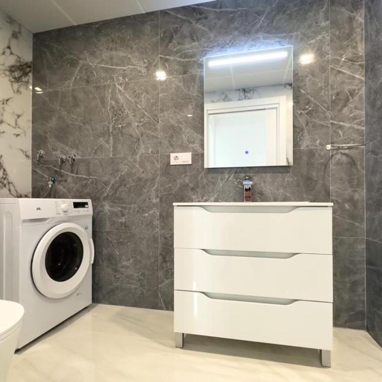 Calpe apartamento 70m playa jardin piscina wifi aire - Two-Bedroom Apartment - 4