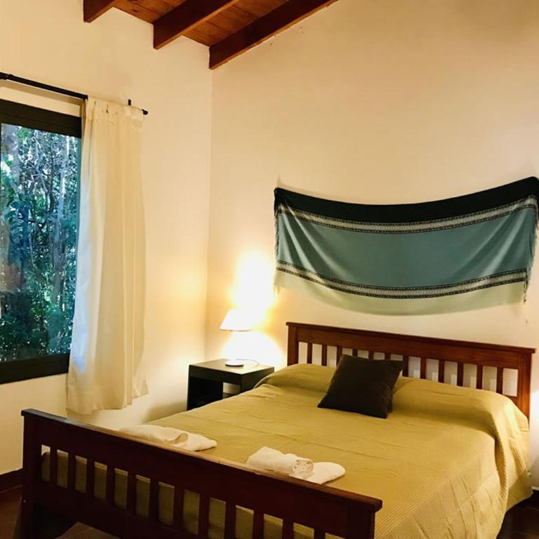 Cabañas El Francés - Bungalow with Garden View - 2