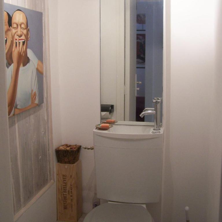 La Casa Victoria -Stanislas area -Suite 65m2 OR Loft 75m2 - Appartement 2 Chambres - La Suite Victoria - 8