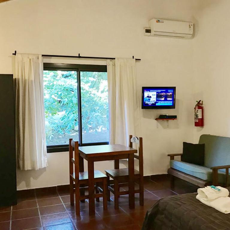 Cabañas El Francés - Estudio con vistas al jardín - 2