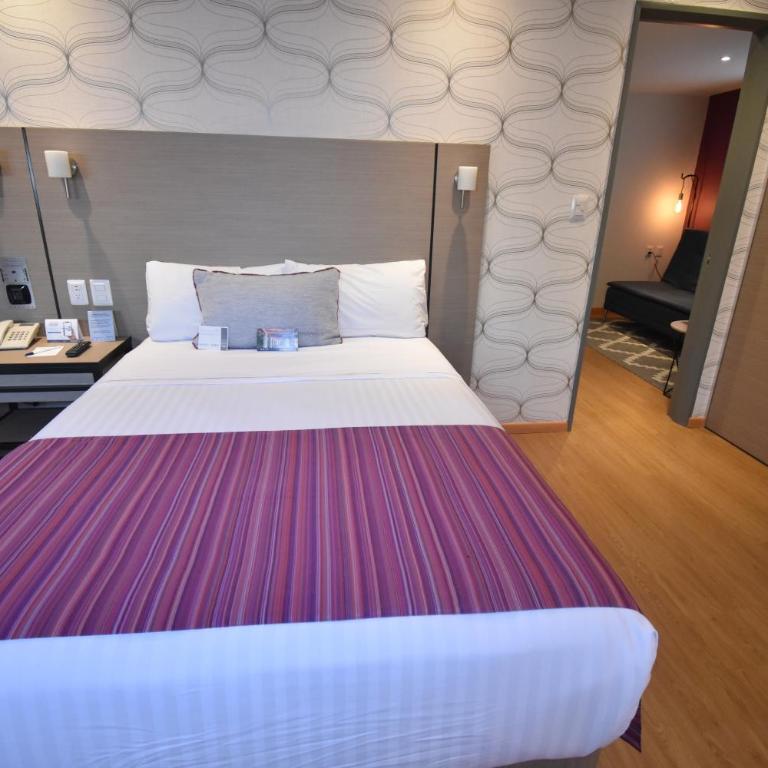KALI Ciudadela Mexico City - Suite Junior - 3