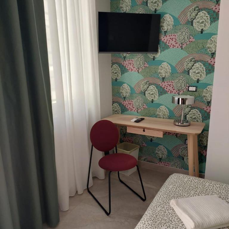 Domus Cervantes Apartment - Camera Matrimoniale con Bagno Privato - 5