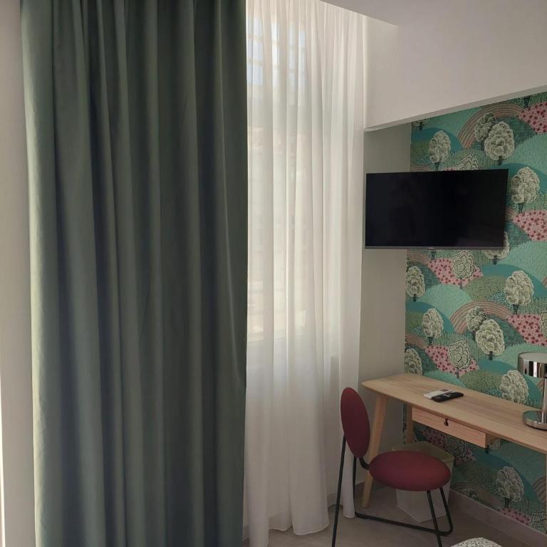 Domus Cervantes Apartment - Camera Matrimoniale con Bagno Privato - 8