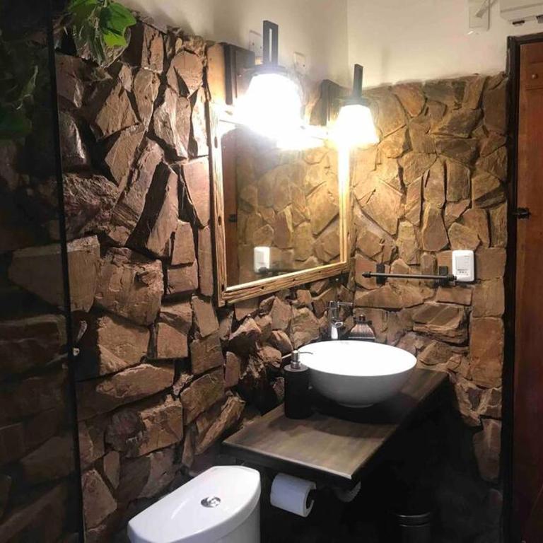 Espectacular chalet con piscina en Playa Grande. - Six-Bedroom House - 13