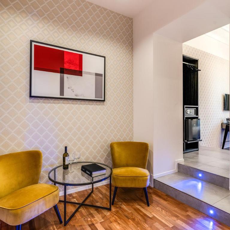 Arenula Suites - Junior Suite - 2