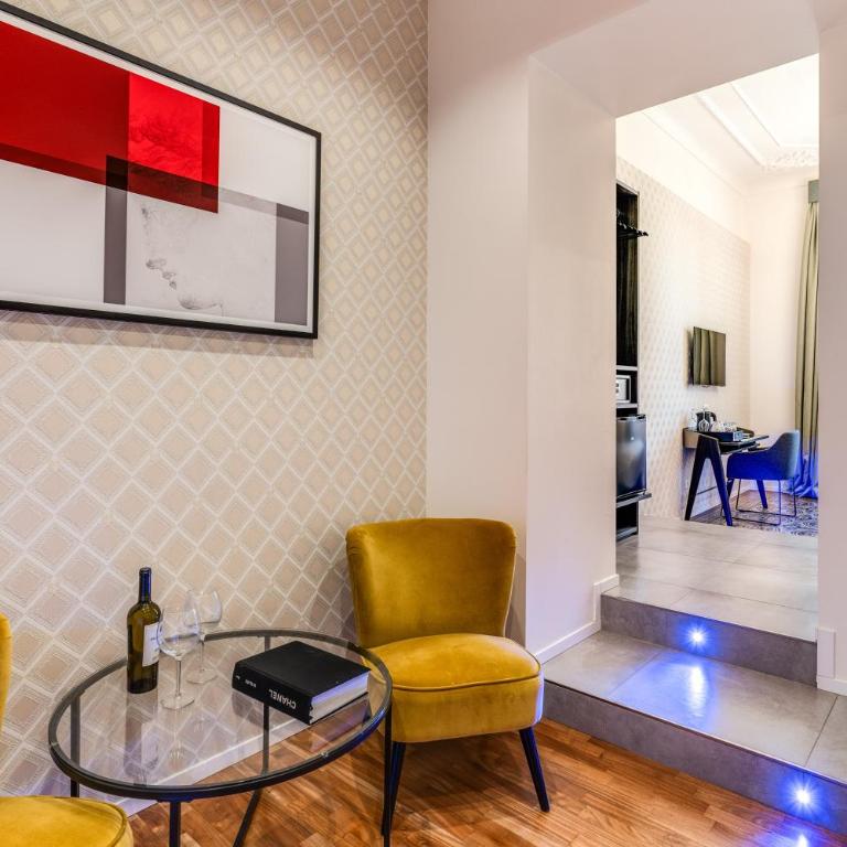 Arenula Suites - Junior Suite - 13