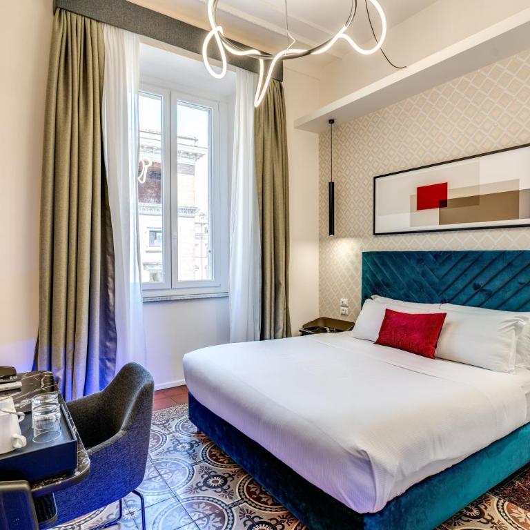 Arenula Suites - Junior Suite - 1
