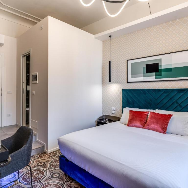 Arenula Suites - Camera Queen - 8