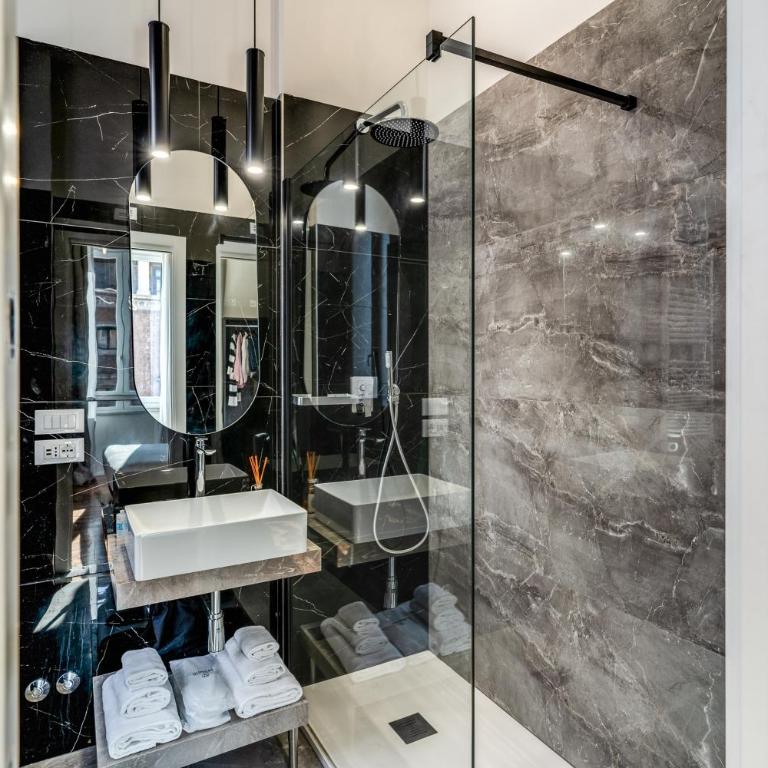 Arenula Suites - Camera King - 13