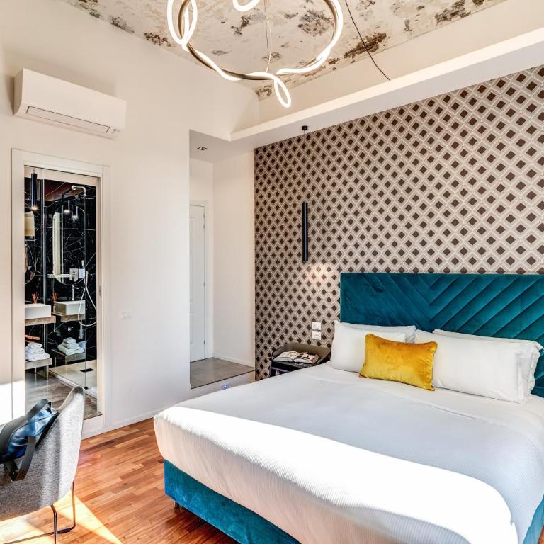 Arenula Suites - Camera King - 1