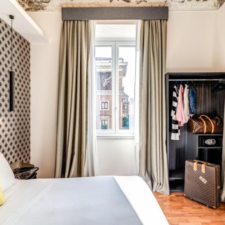 Arenula Suites - Camera King - 5