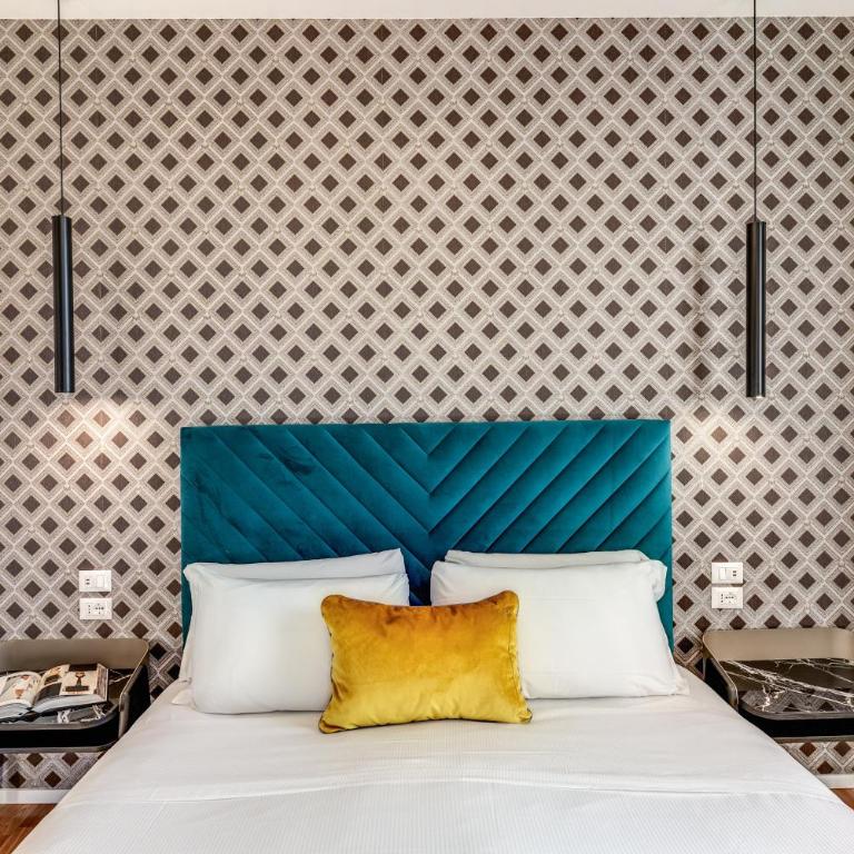 Arenula Suites - Camera King - 11