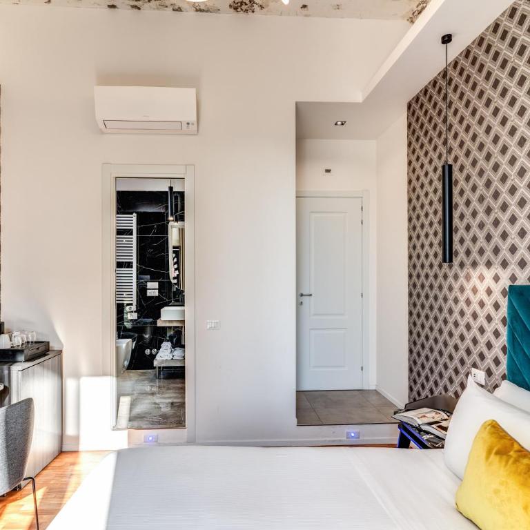 Arenula Suites - Camera King - 12