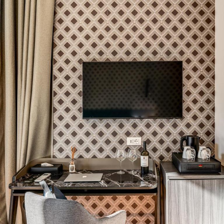 Arenula Suites - Camera King - 14