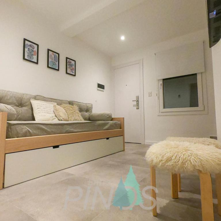 Departamento Entre Pinos - Apartamento de 1 dormitorio - 1