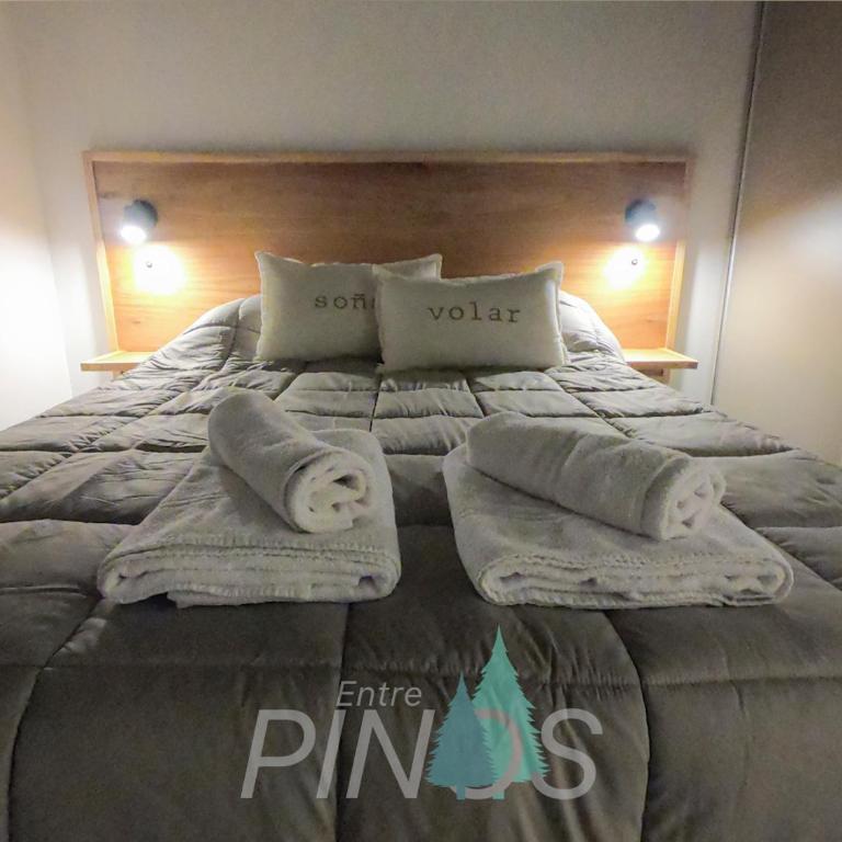 Departamento Entre Pinos - Apartamento de 1 dormitorio - 7