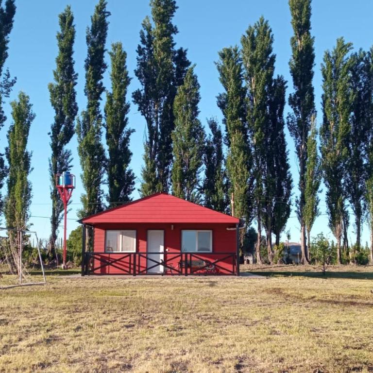 Cabaña De Campo - Apartamento de 1 dormitorio - 7