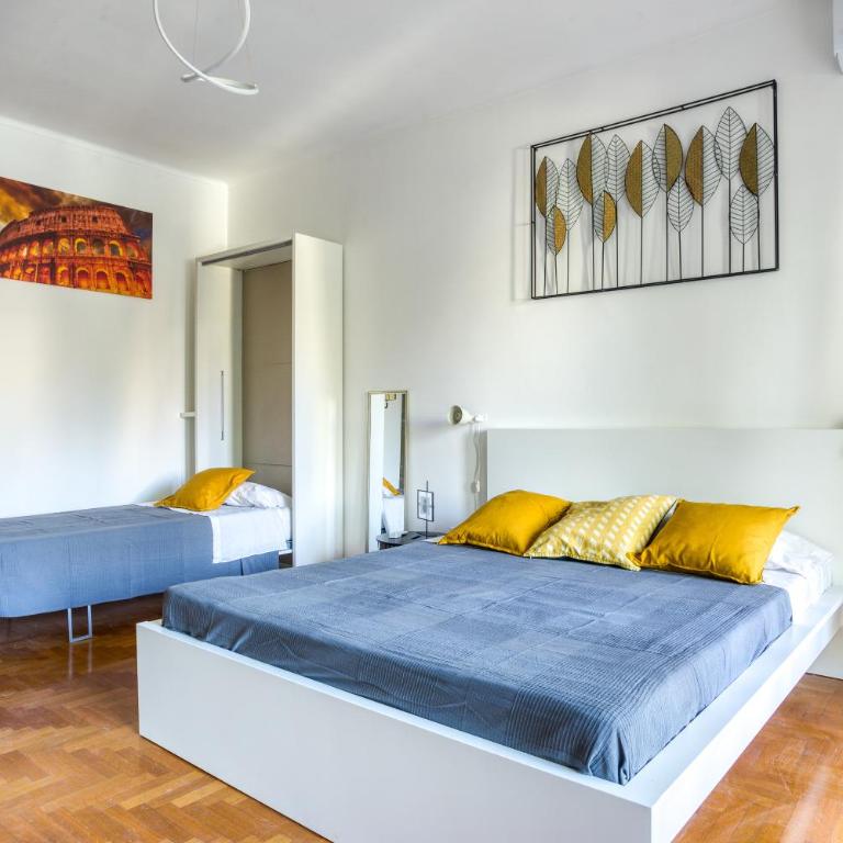 Bright Apartment OLD - Appartamento Deluxe - 5