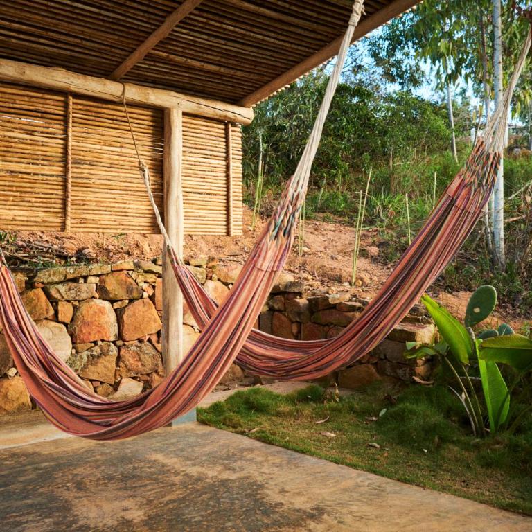 Hostal Juan Palitos - Double Room with Mountain View - 15