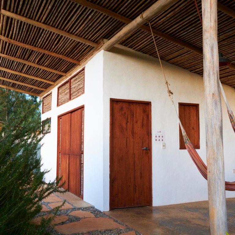 Hostal Juan Palitos - Double Room with Mountain View - 16