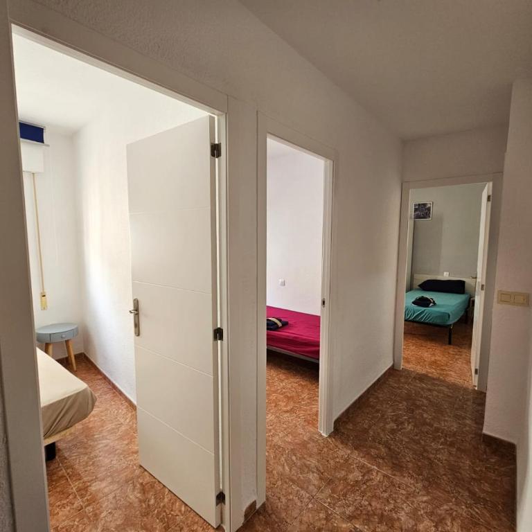 Precioso piso soleado, con vistas a monumento. Wfi - Apartamento de 3 dormitorios - 2