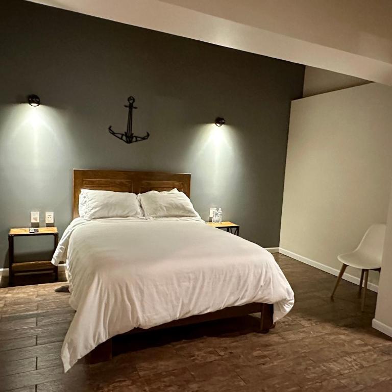 Casa Raffaello - Habitación con cama grande - 1
