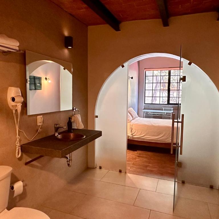 Casa Raffaello - Habitación Estándar - 1 cama grande - 2