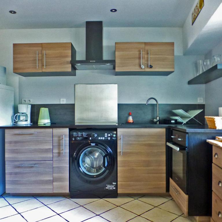 Appartement familial 5 pers - 3 pièces, terrasse & animaux admis - Appartement 2 Chambres - 2