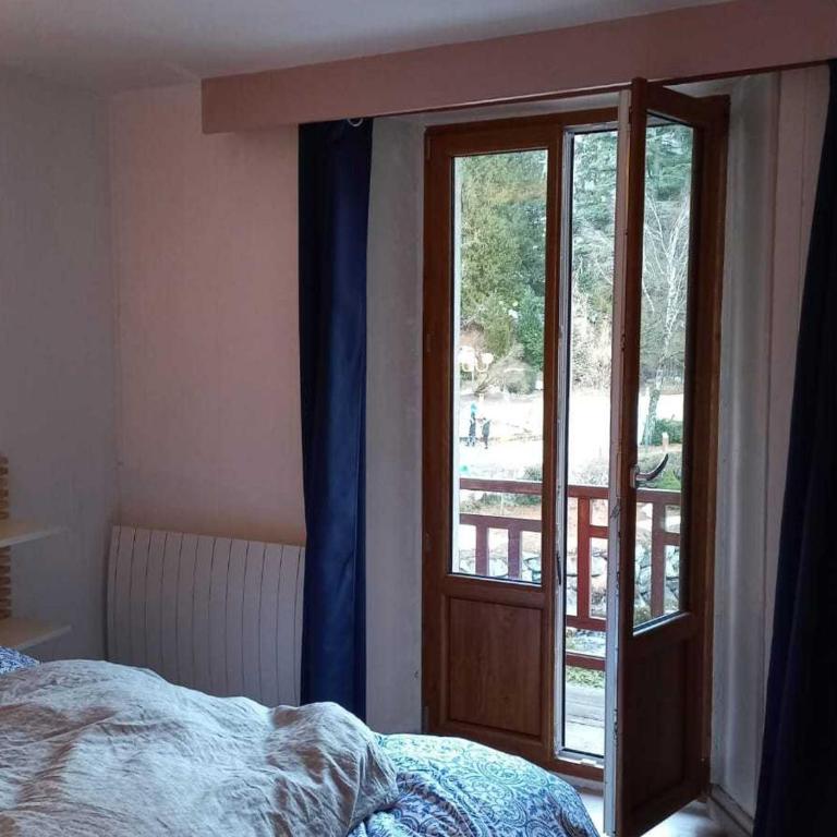 Appartement familial 5 pers - 3 pièces, terrasse & animaux admis - Appartement 2 Chambres - 4
