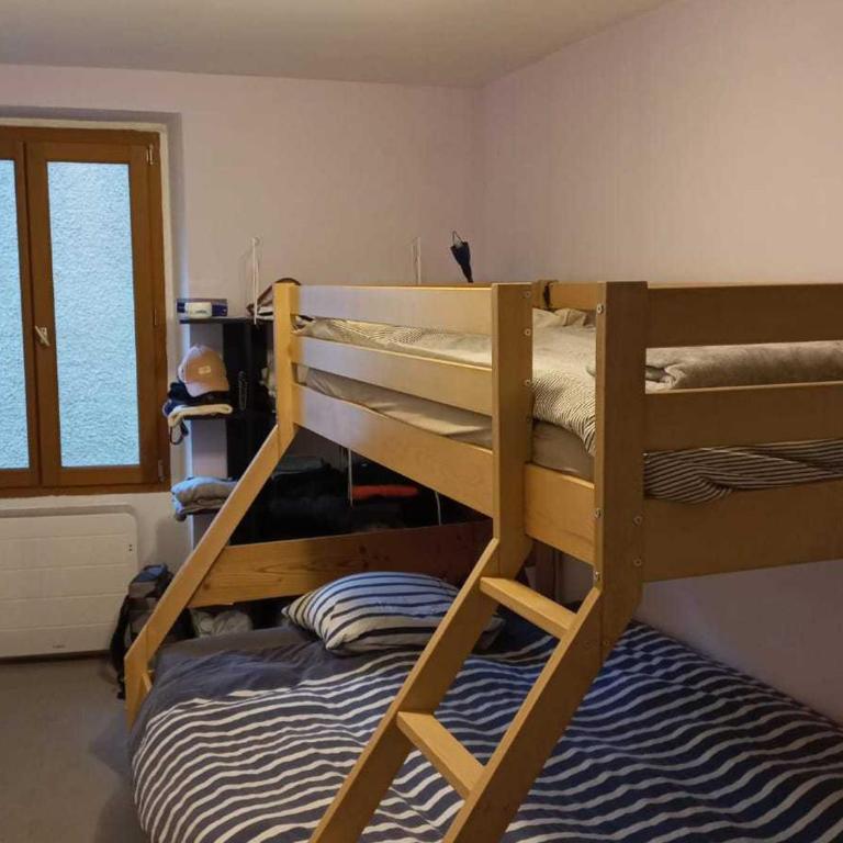 Appartement familial 5 pers - 3 pièces, terrasse & animaux admis - Appartement 2 Chambres - 6