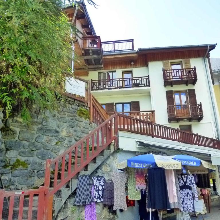 Appartement familial 5 pers - 3 pièces, terrasse & animaux admis - Appartement 2 Chambres - 7