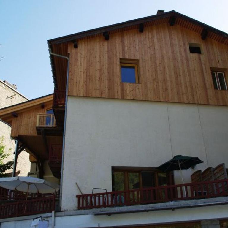 Appartement familial 5 pers - 3 pièces, terrasse & animaux admis - Appartement 2 Chambres - 10