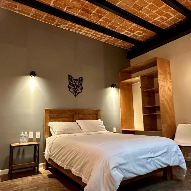 Casa Raffaello - Habitación Doble Económica - 1