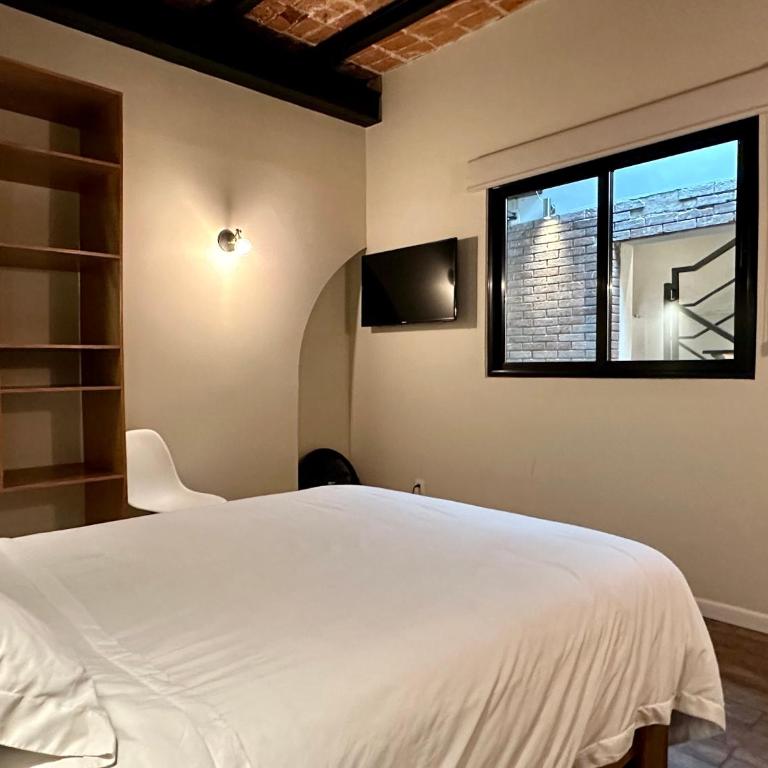 Casa Raffaello - Habitación Doble Económica - 4