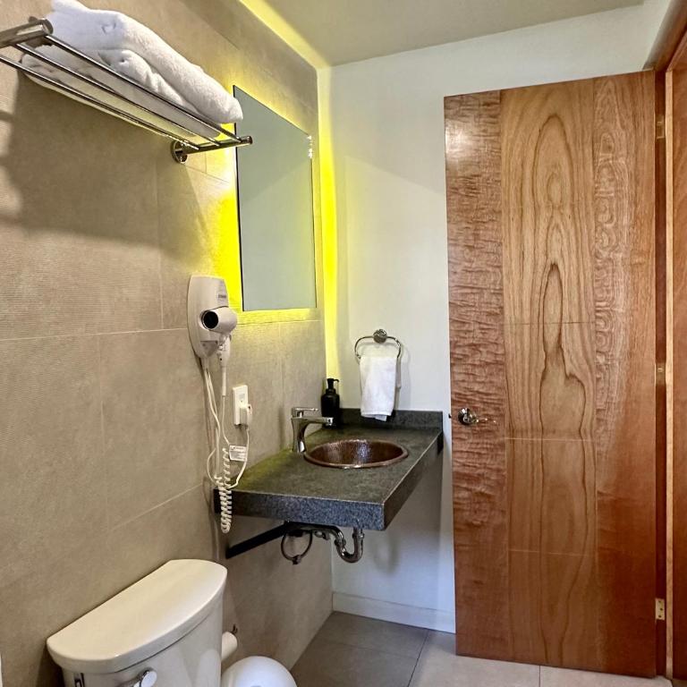 Casa Raffaello - Habitación Doble Deluxe con balcón - 3