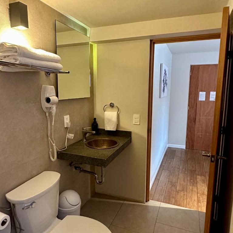 Casa Raffaello - Habitación Doble Deluxe (2 adultos + 1 niño) - 4