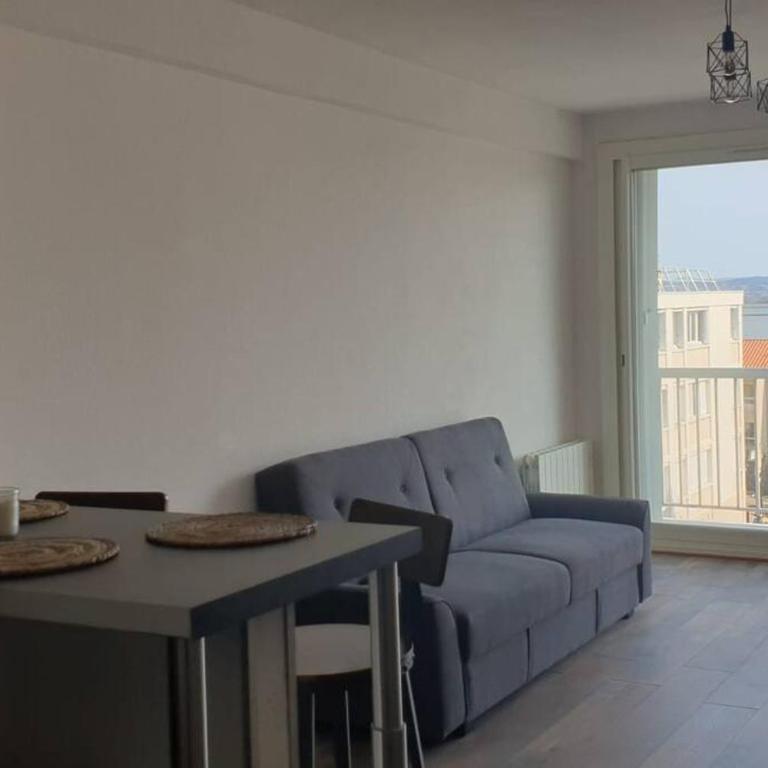 L’Abri Côtier presqu’île de Giens - Apartment mit 2 Schlafzimmern - 3