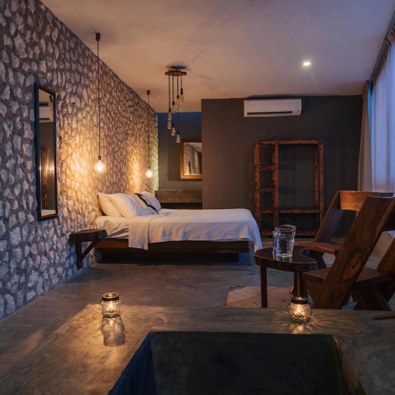 BAU Tulum - Deluxe Suite - 1