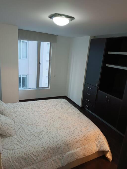 Hermoso Departamento en Quito La Carolina - Apartamento de 2 dormitorios - 1