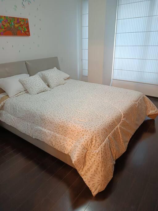 Hermoso Departamento en Quito La Carolina - Apartamento de 2 dormitorios - 2