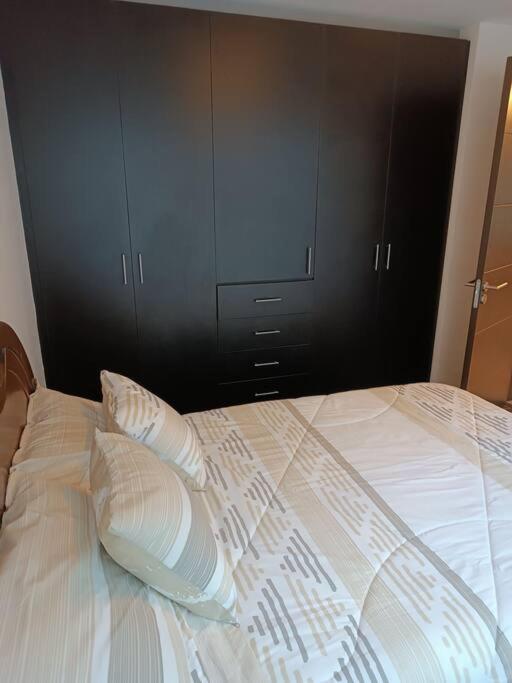 Hermoso Departamento en Quito La Carolina - Apartamento de 2 dormitorios - 4