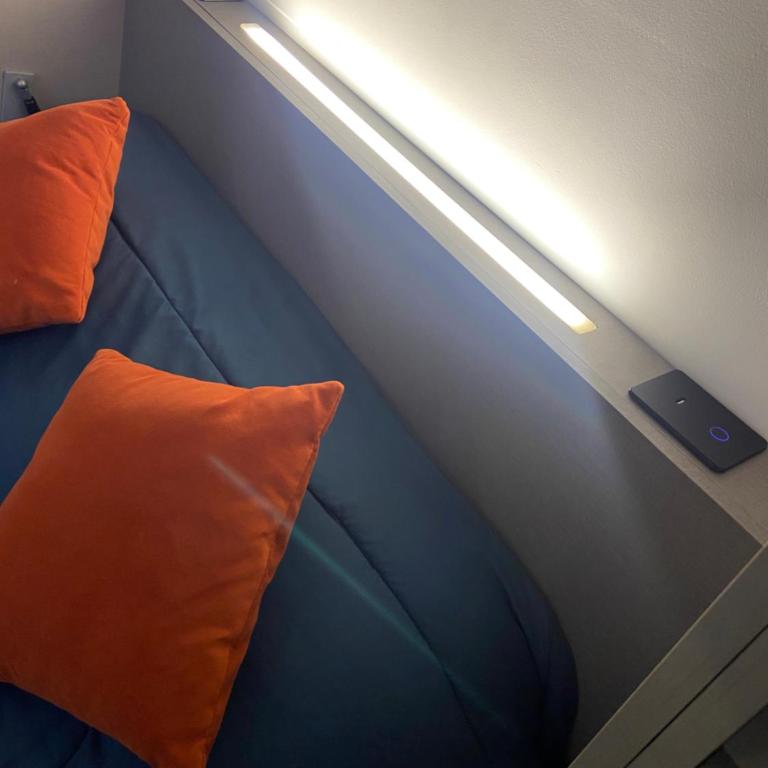 CabreraStudio, funcional studio en Palermo, con amenities - Apartamento de 1 dormitorio - 13
