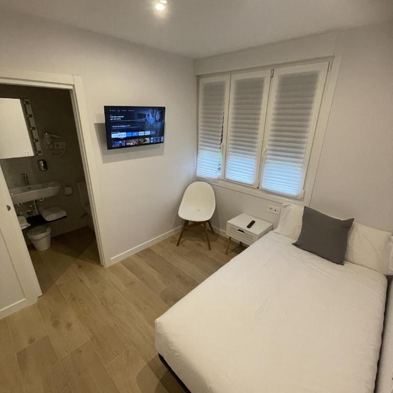 Habitaciones Arrisal - Single Room - 5