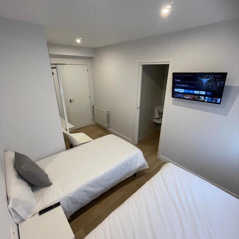 Habitaciones Arrisal - Single Room - 2