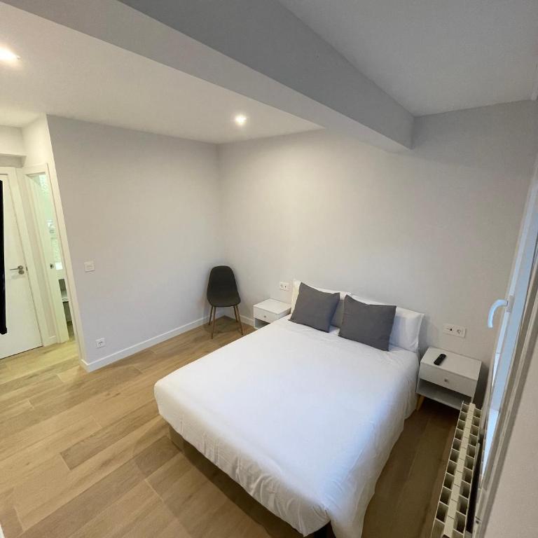 Habitaciones Arrisal - Deluxe Single Room - 2